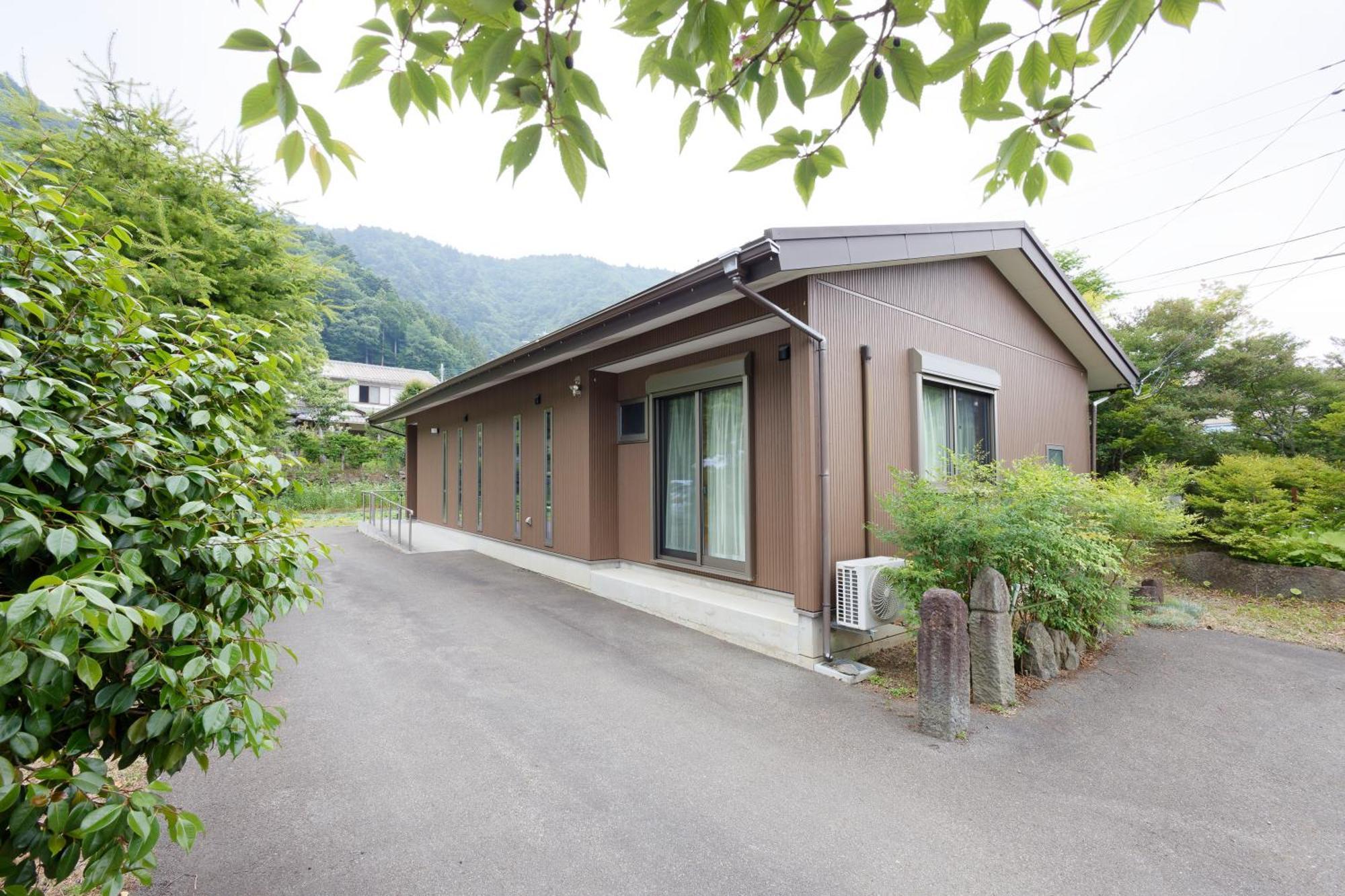 24 Oriya Mt Fuji -鳴沢 Narusawa- Eksteriør bilde